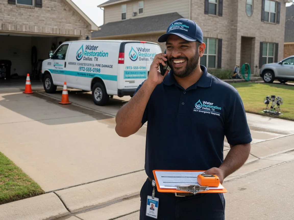 Emergency Water Damage Restoration Dallas City, IL FAQs